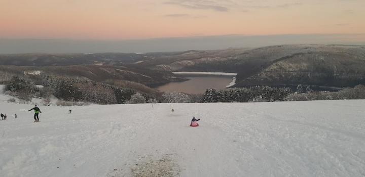 Sonnenschein Am Rursee Simmerath Zewnętrze zdjęcie
